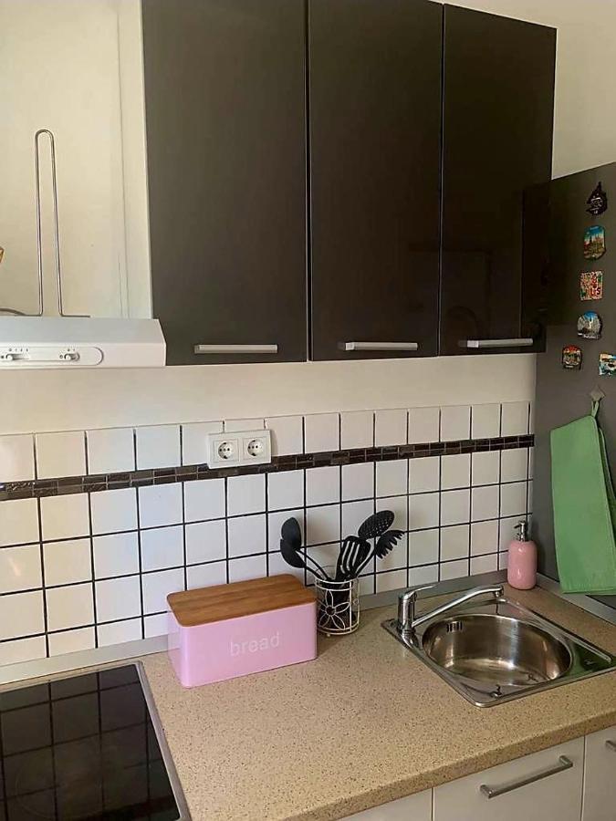 Studio Apartmant Leona With Parking Place Split Dış mekan fotoğraf