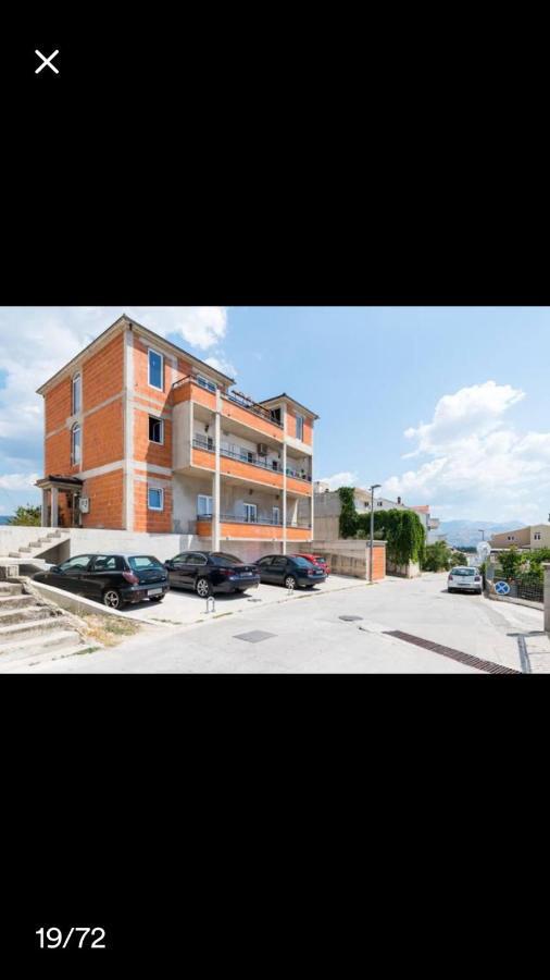 Studio Apartmant Leona With Parking Place Split Dış mekan fotoğraf